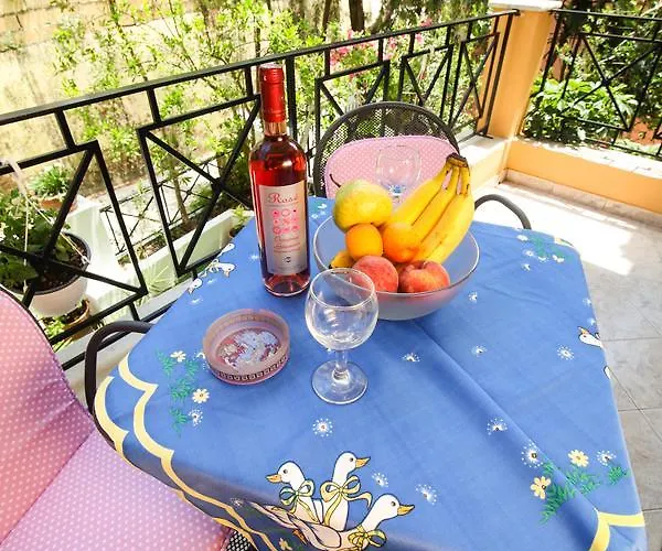 Mary Agios Gordios (Corfu)