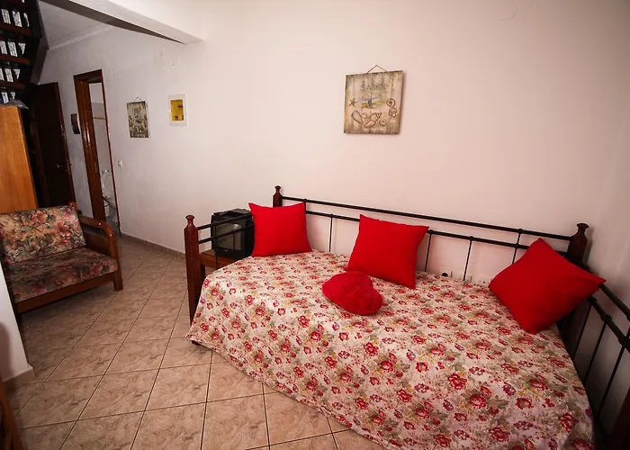 Mary Appartamento Agios Gordios (Corfu)