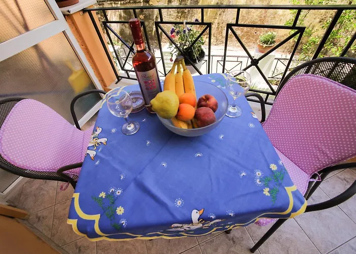 Mary Appartamento Agios Gordios (Corfu)