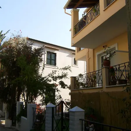 Apartament Mary Agios Gordios (Corfu)