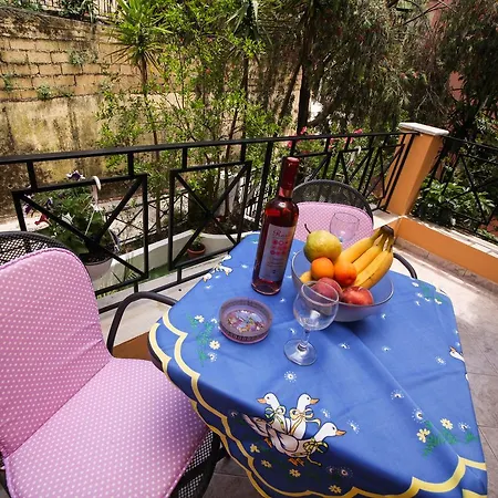 Mary * Agios Gordios (Corfu)