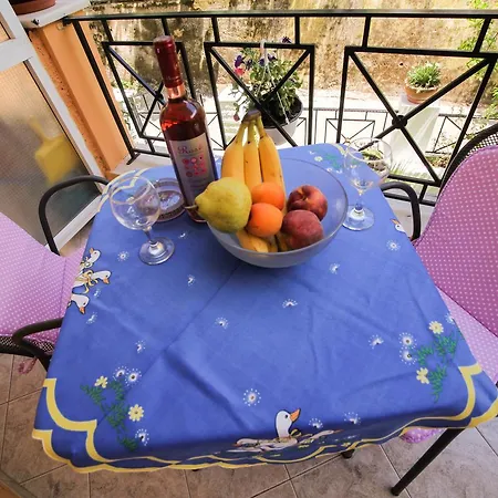 Mary Apartament Agios Gordios (Corfu)