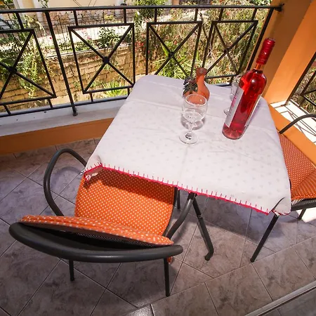 Apartament Mary Agios Gordios (Corfu)
