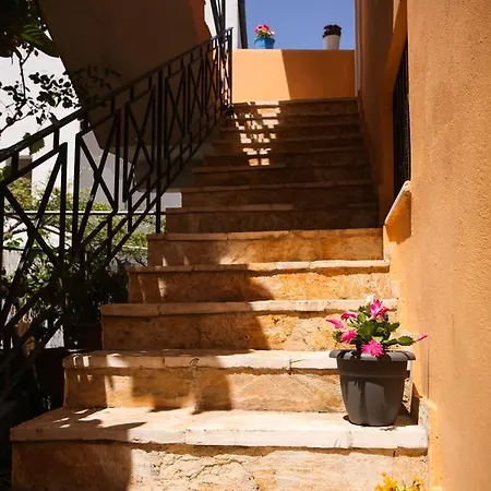 Apartament Mary Agios Gordios (Corfu)
