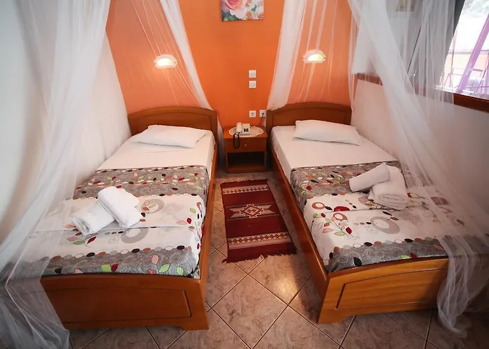 Apartament Mary Agios Gordios (Corfu)