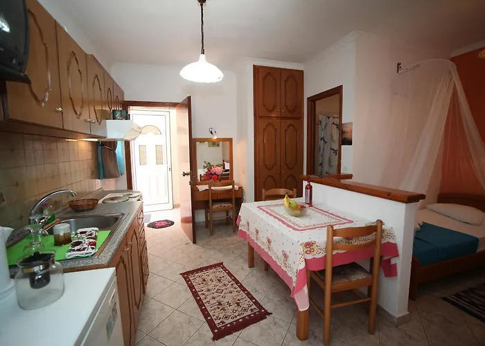 Apartament Mary Agios Gordios (Corfu)