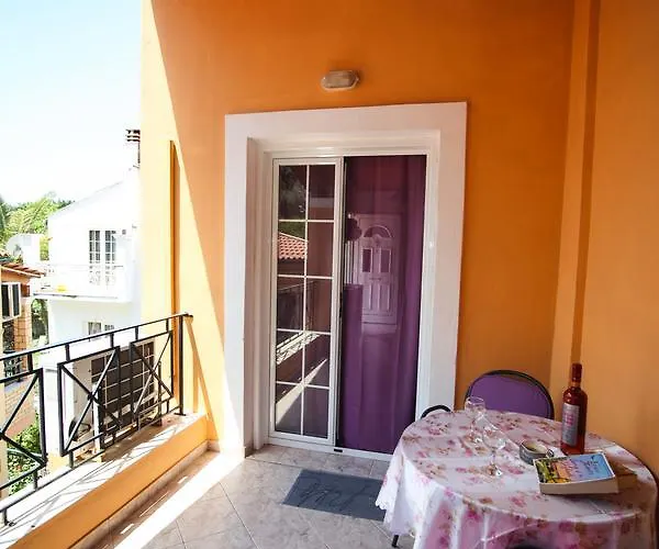 Apartamento Mary Agios Gordios (Corfu)