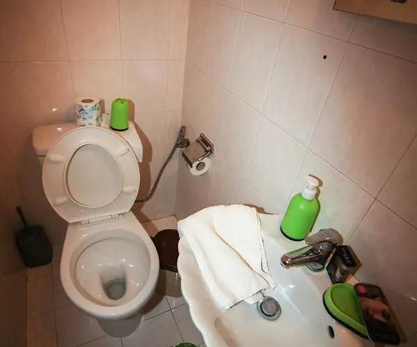 Mary Apartamento Agios Gordios (Corfu)