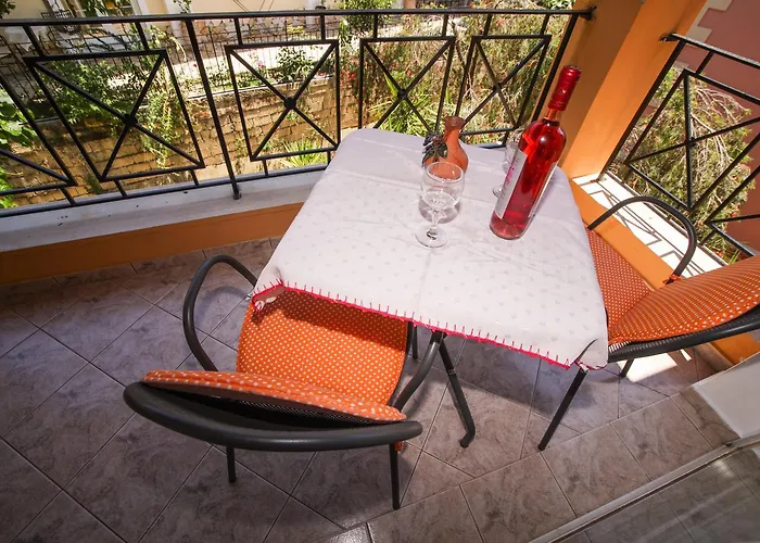 Apartment Mary Agios Gordios (Corfu)