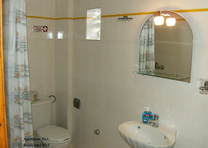 Apartamento Mary *